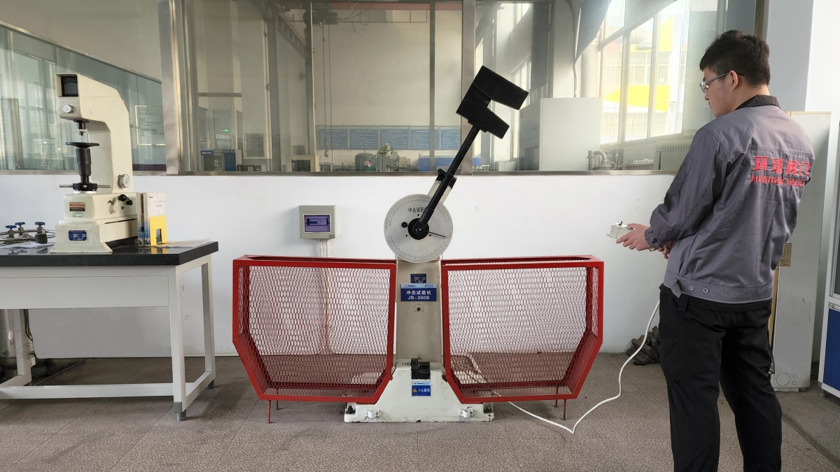 Impact test