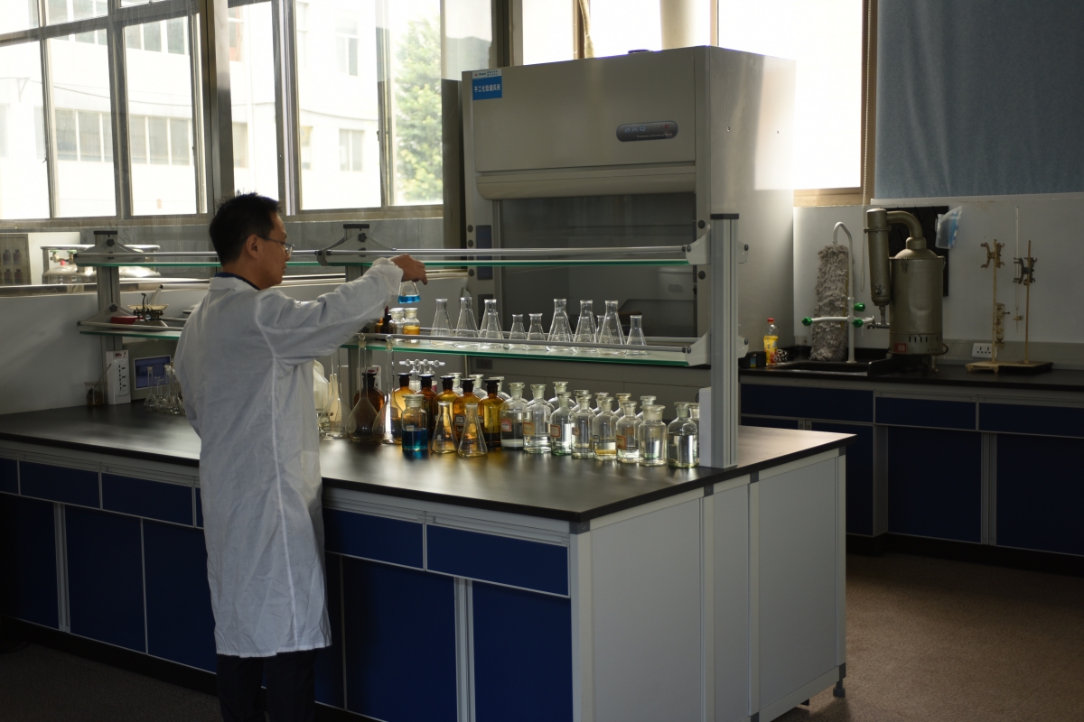 Chemical analysis
