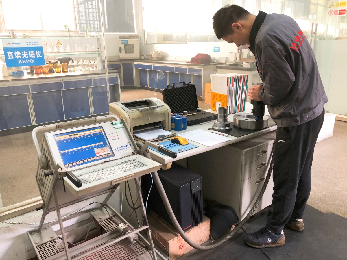 Spectral analysis