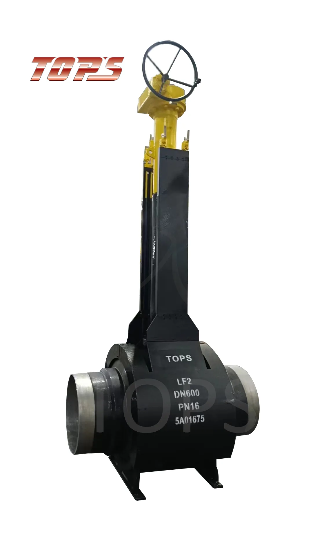 Directly Buried Fully Welded Ball Valves