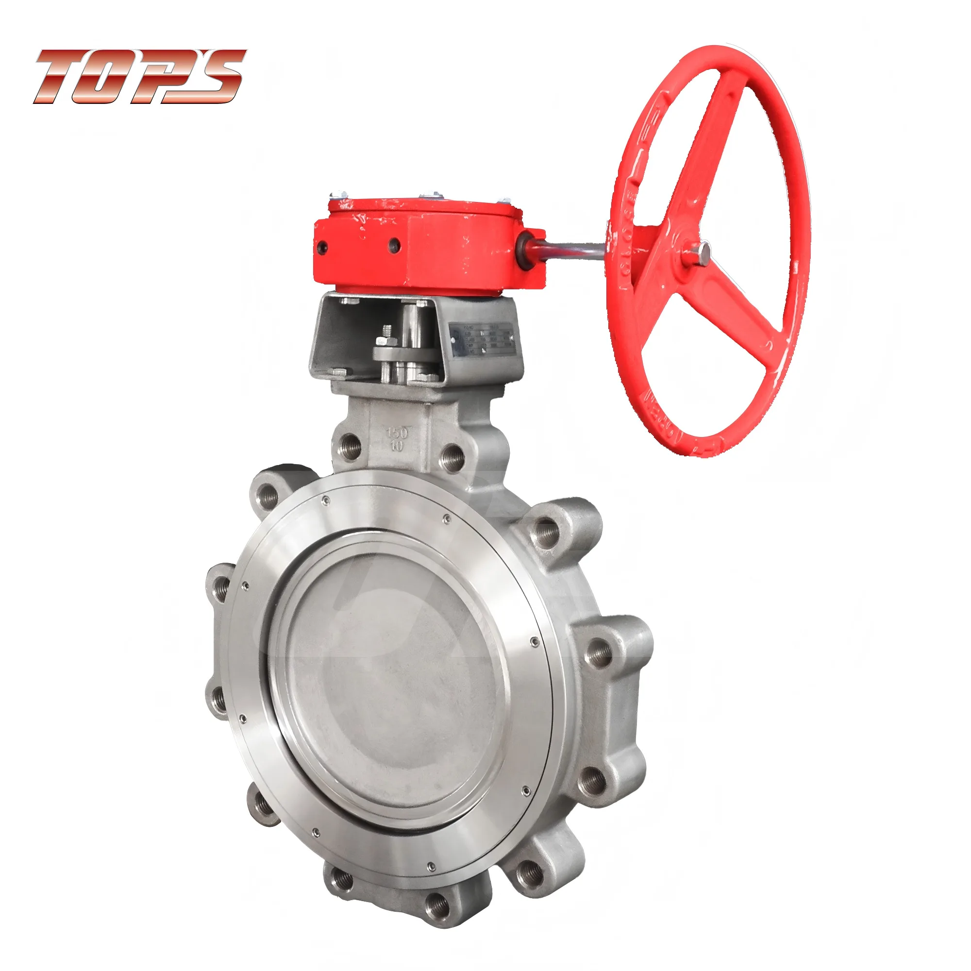 High Performance Butterfly Valves