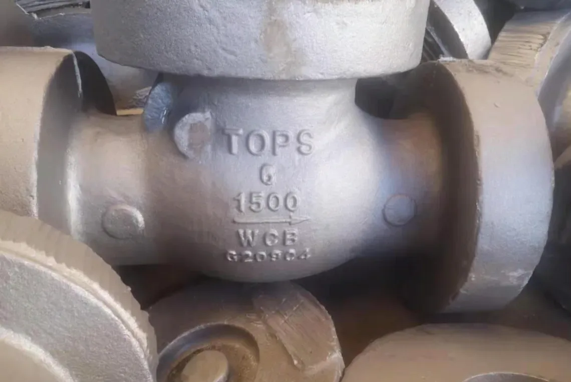 valve castings