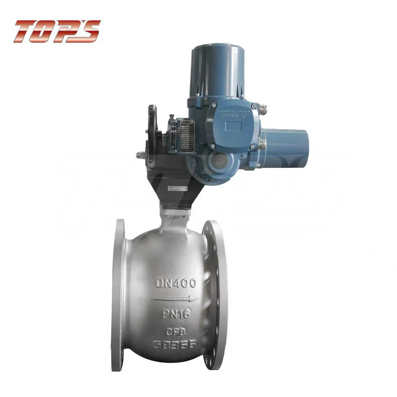 V-port ball valves