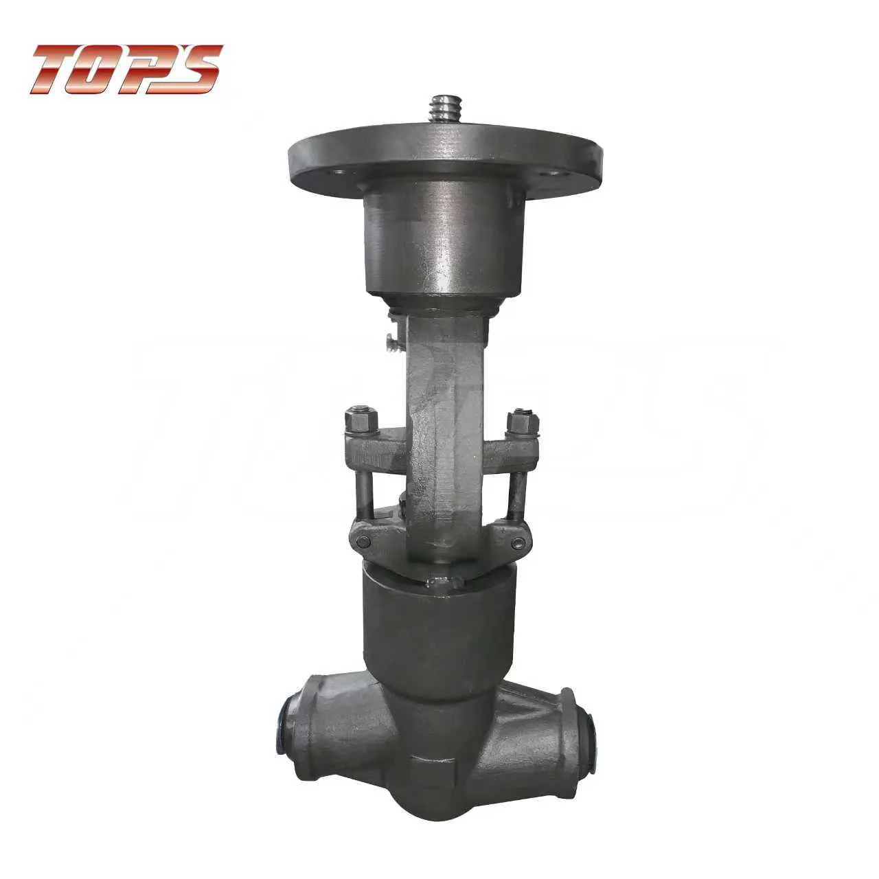 Pressure Seal Forged Steel Globe Valves