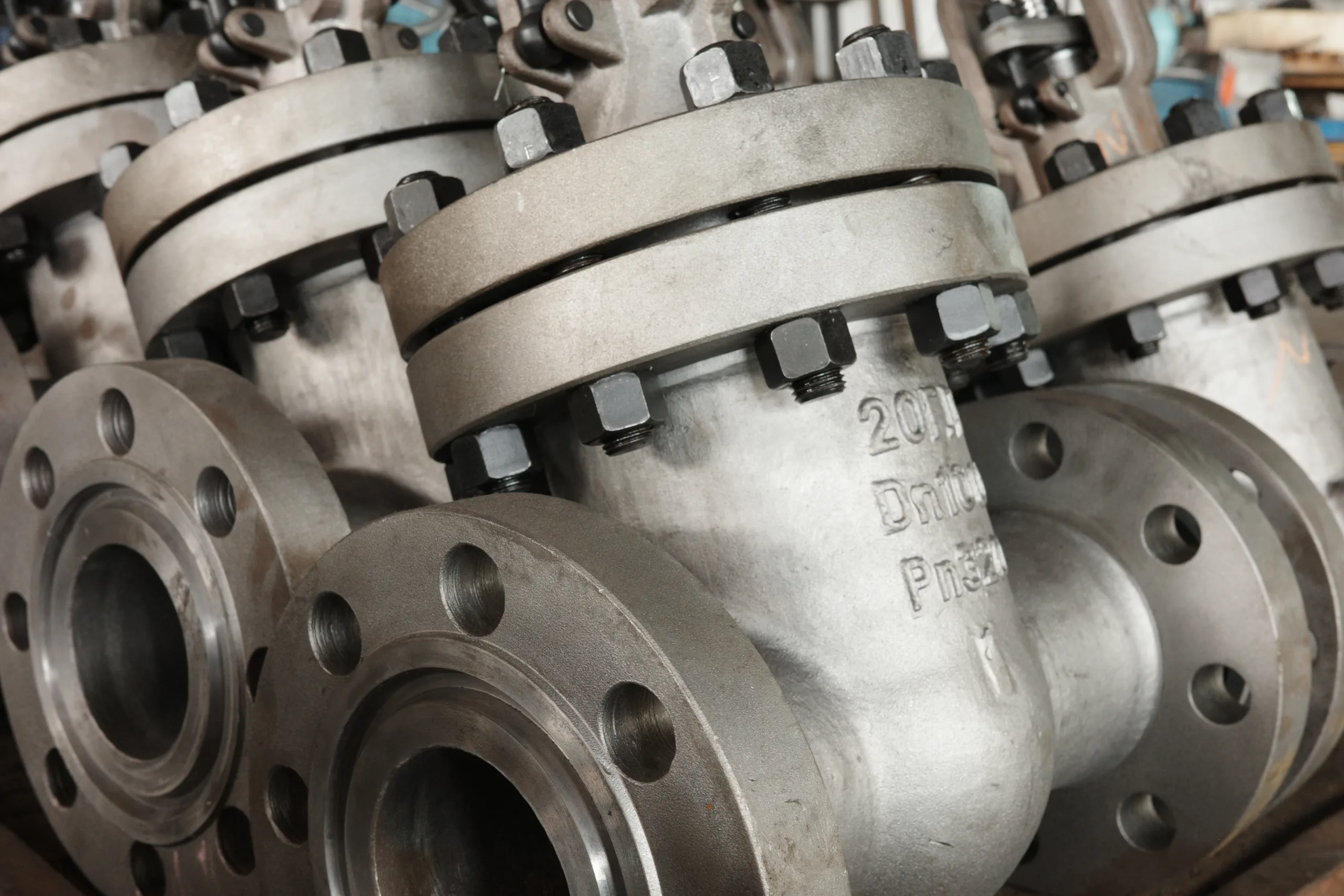 How to Choose the Right Industrial Valves from Different Type Valves 5 Gost gate valves