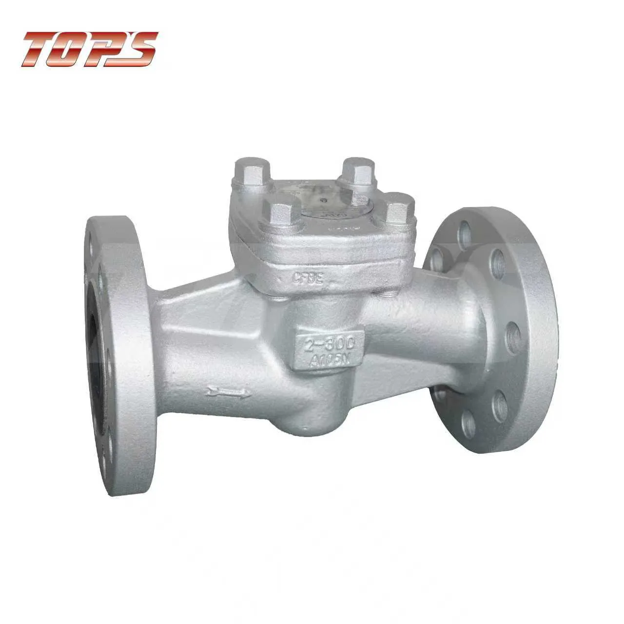 Forged Steel Piston Check Valves