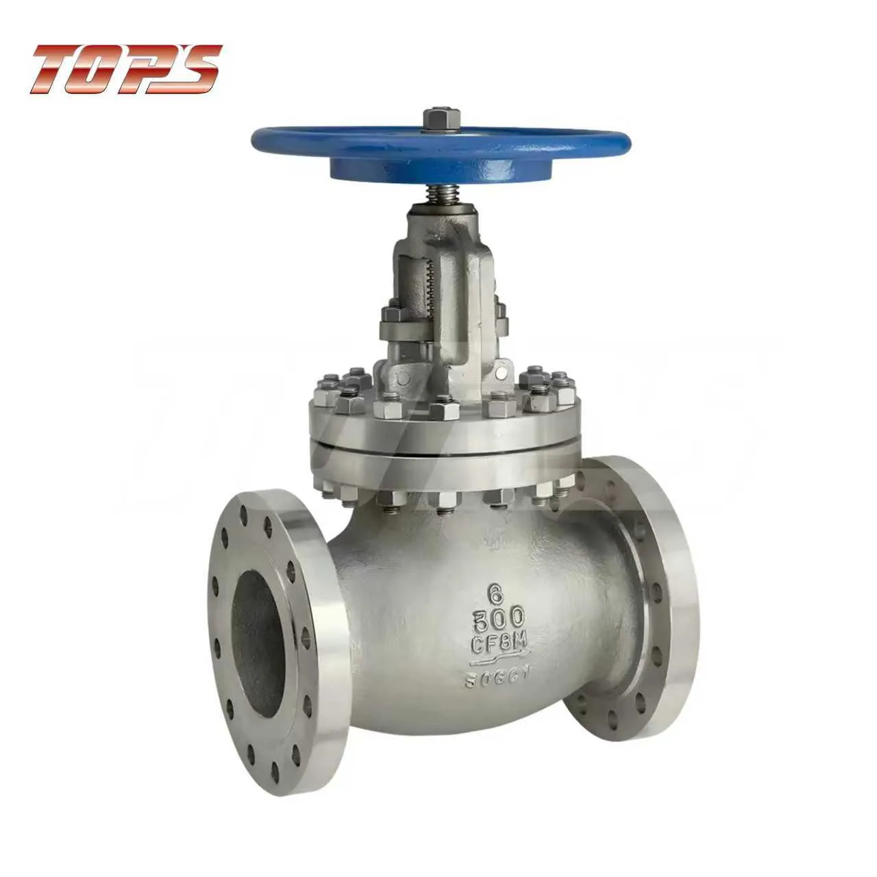 API6D Globe Valves