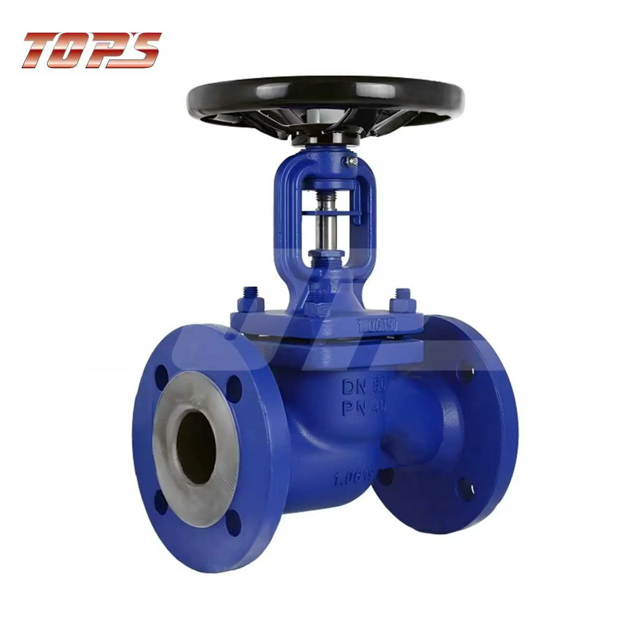 Bellows Seal Globe Valves