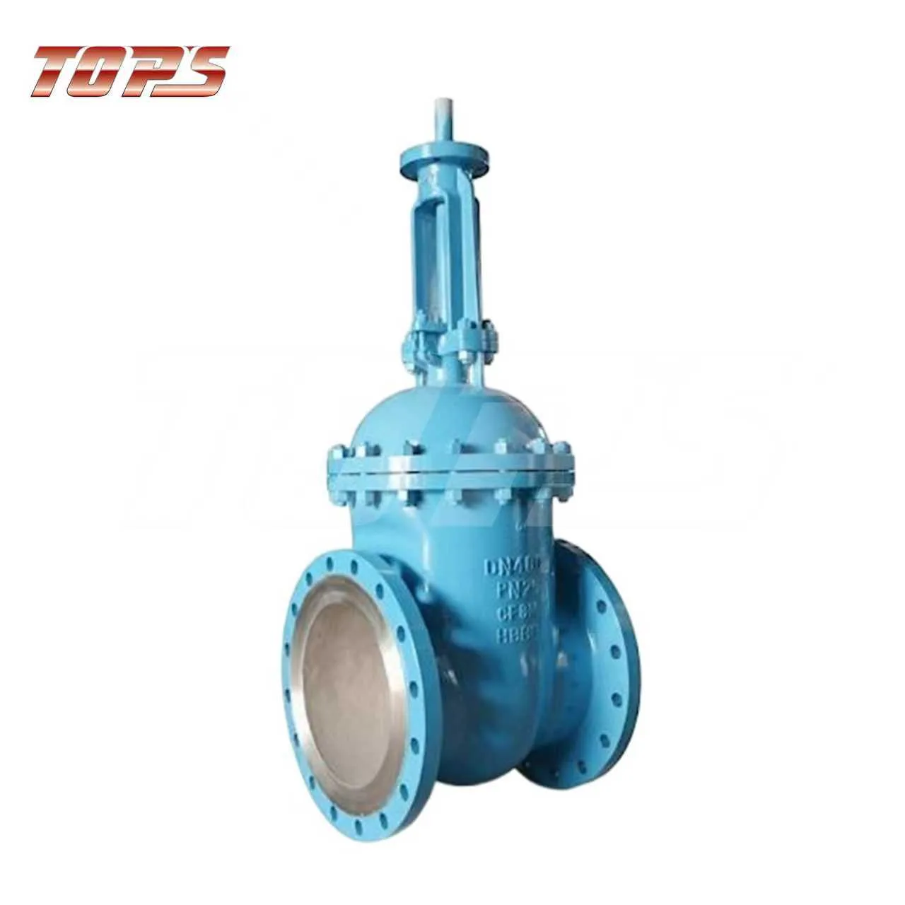 Gost gate valves